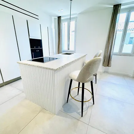 Hypercentre Appartement Saint-Tropez