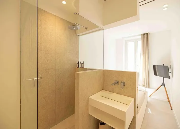 Apartman Hypercentre Saint-Tropez